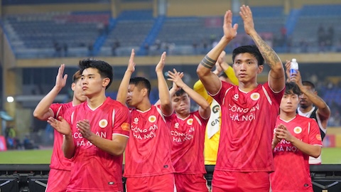  CAHN sẽ vô địch V.League 2025/26?
